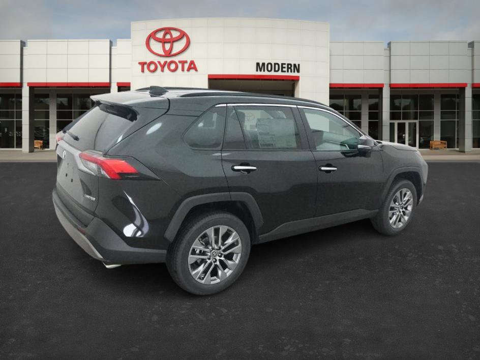 New 2025 Toyota RAV4 Limited image 22