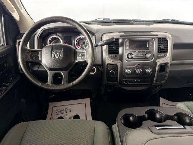 Used 2017 RAM 1500 ST w/ SXT Appearance Group image 21