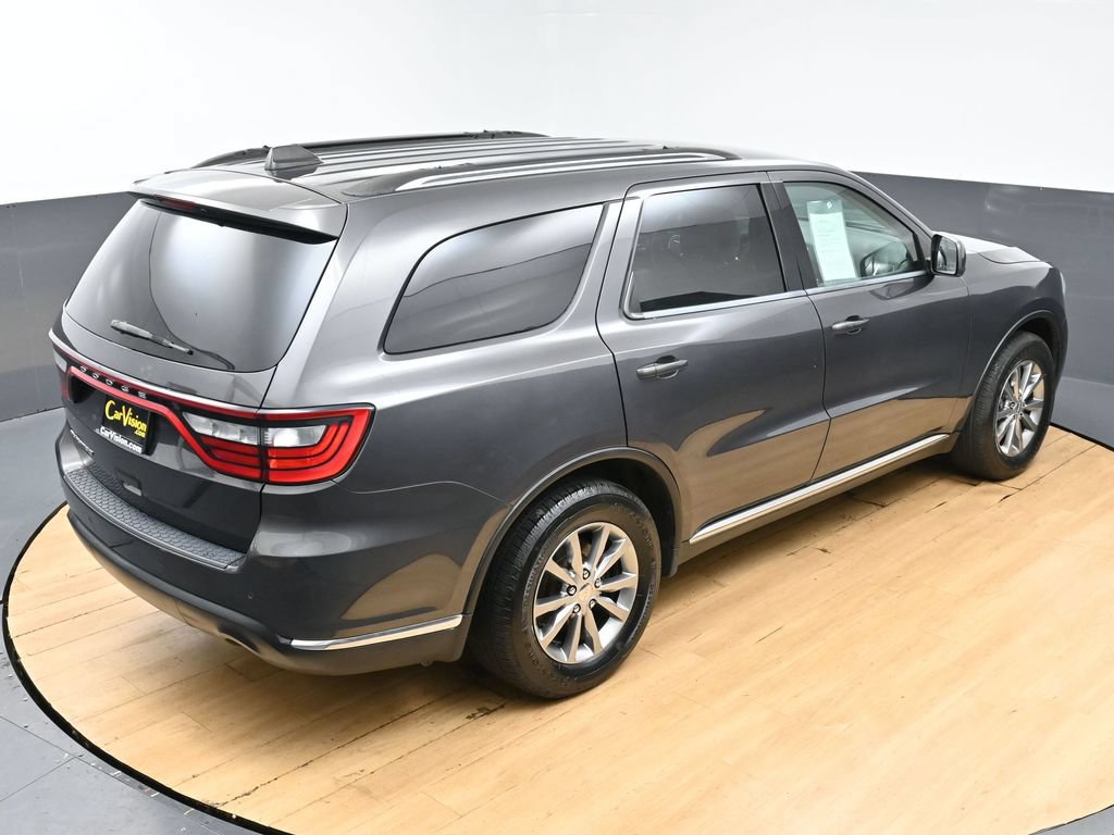 Used 2018 Dodge Durango SXT w/ Quick Order Package 2BB RWD image 42