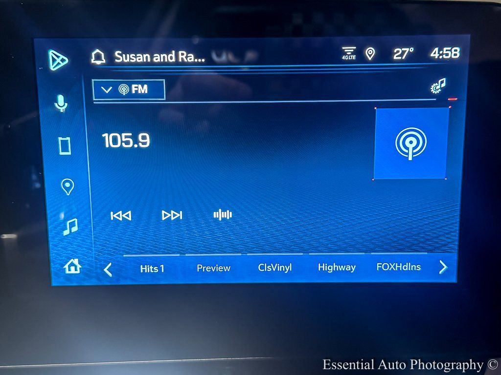 Used 2025 Chevrolet Corvette Stingray Preferred Cpe w/ 2LT image 19