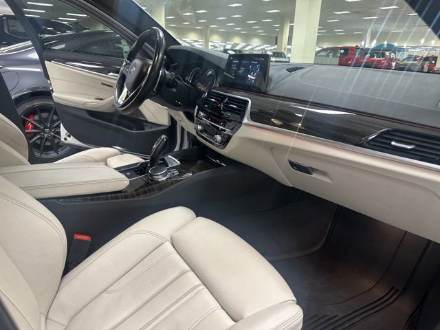 Used 2017 BMW 530i image 20