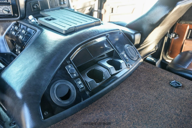 Used 2006 HUMMER H1 4-Door Wagon AWD/4WD image 53