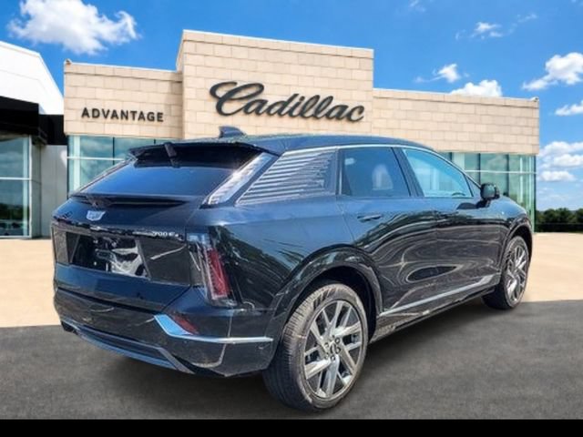 New 2026 Cadillac Optiq Luxury 1 w/ LPO, Floor Liner Package AWD/4WD image 12