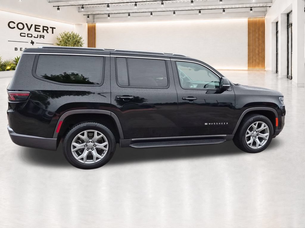 Used 2022 Jeep Wagoneer Series I w/ Premium Group I AWD/4WD image 14