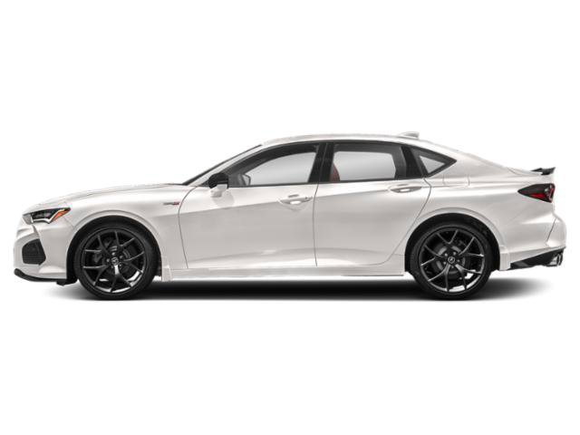 Used 2023 Acura TLX Type S AWD/4WD image 3