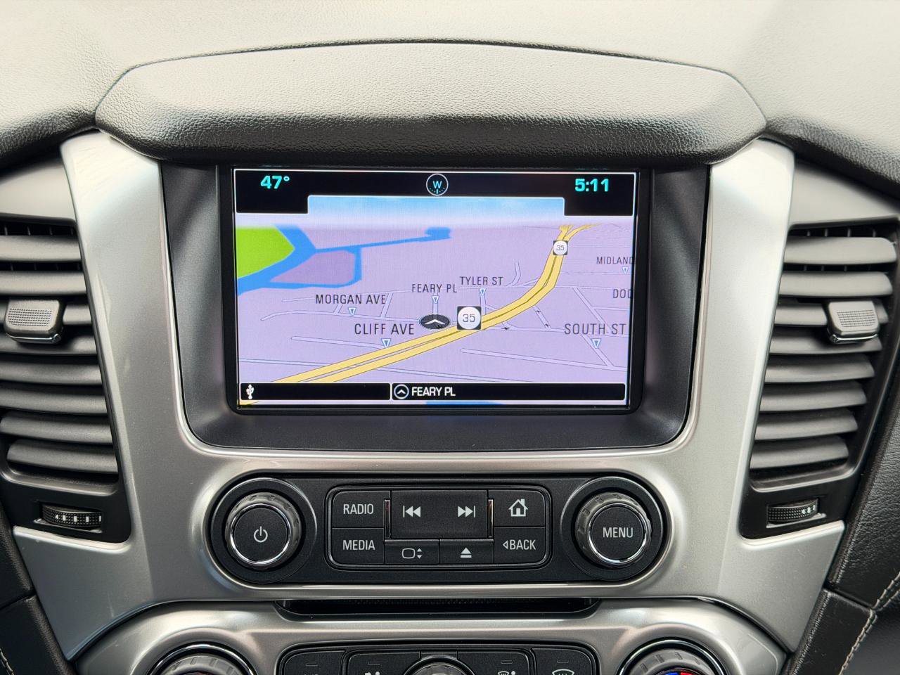 Used 2017 Chevrolet Tahoe LT image 71