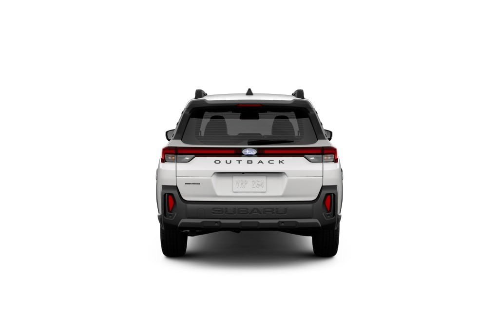 New 2026 Subaru Outback Limited AWD/4WD image 8
