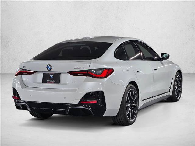 New 2026 BMW i4 eDrive40 w/ M Sport Package RWD image 5