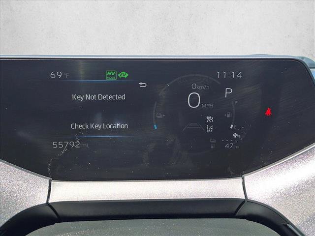 Certified 2023 Toyota Prius Prime FWD image 11