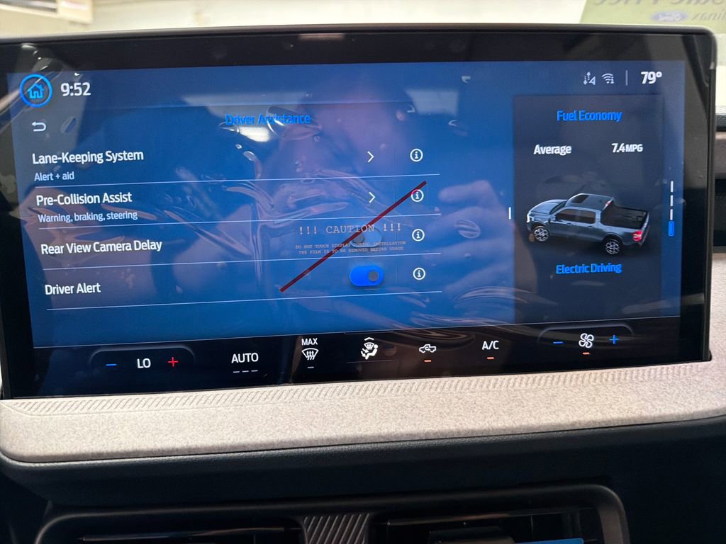 New 2026 Ford Maverick XLT FWD image 25