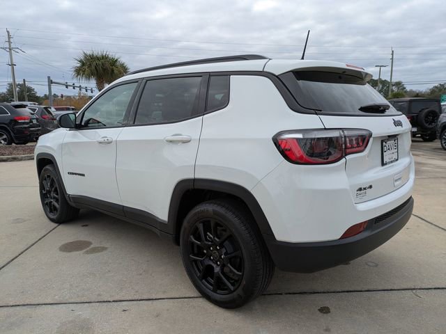 New 2026 Jeep Compass Latitude AWD/4WD image 6