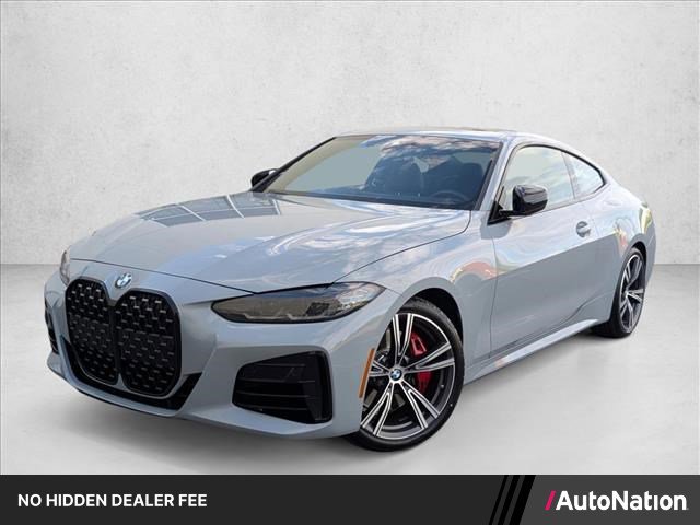 Certified 2024 BMW M440i Coupe w/ Premium Package