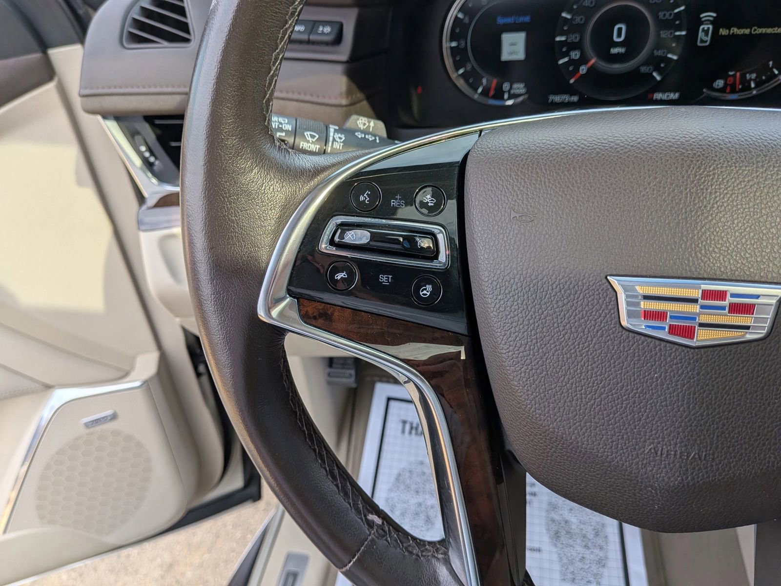 Used 2016 Cadillac Escalade ESV Luxury image 68