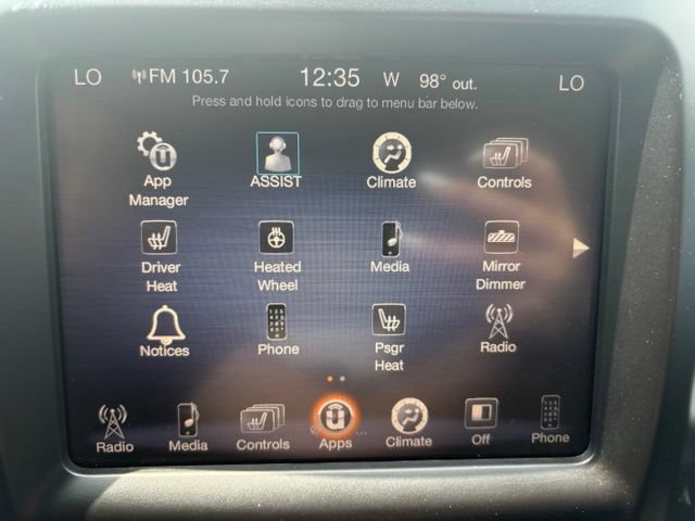 Used 2016 Jeep Cherokee Limited FWD image 7
