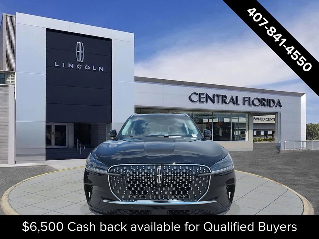 New 2025 Lincoln Aviator 2WD w/ Equipment Group 101A image 2