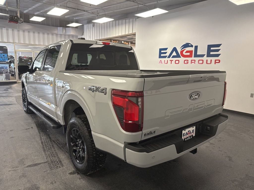 New 2026 Ford F150 XLT w/ Equipment Group 302A MID AWD/4WD image 9