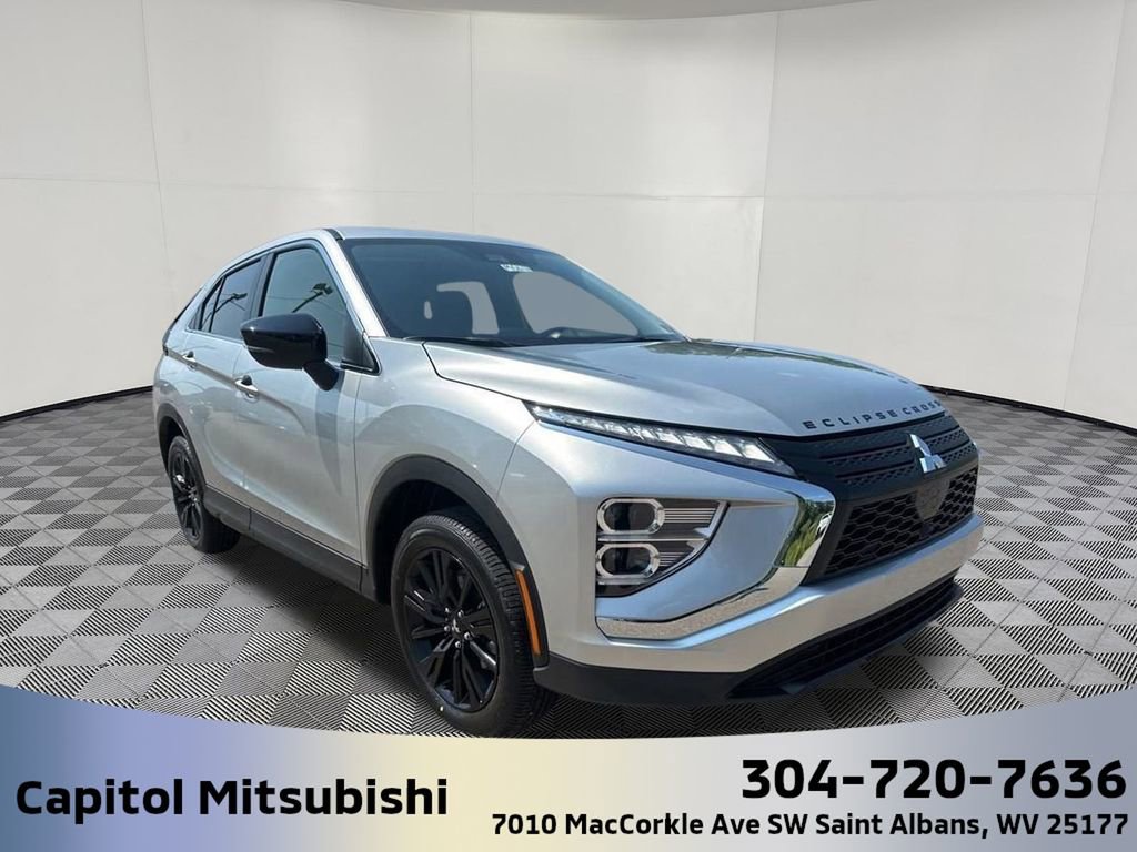 New 2025 Mitsubishi Eclipse Cross LE