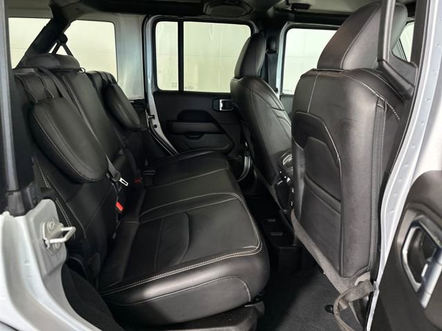 Used 2023 Jeep Wrangler Unlimited Sahara w/ Cold Weather Group image 27