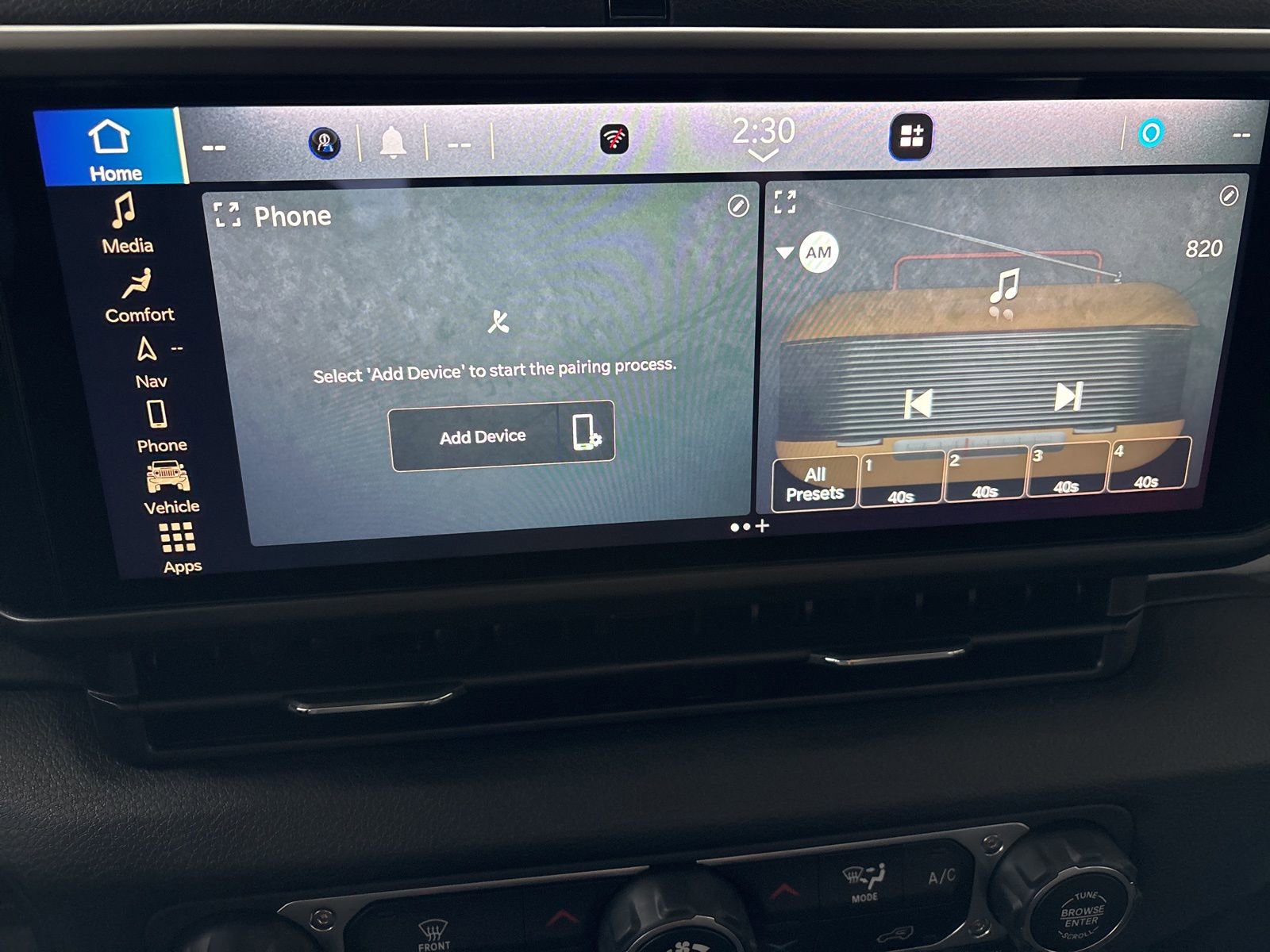 New 2025 Jeep Gladiator Willys image 16