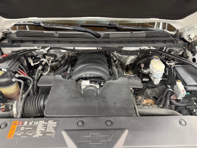 Used 2018 Chevrolet Silverado 1500 LTZ Z71 w/ LTZ Plus Package AWD/4WD image 11
