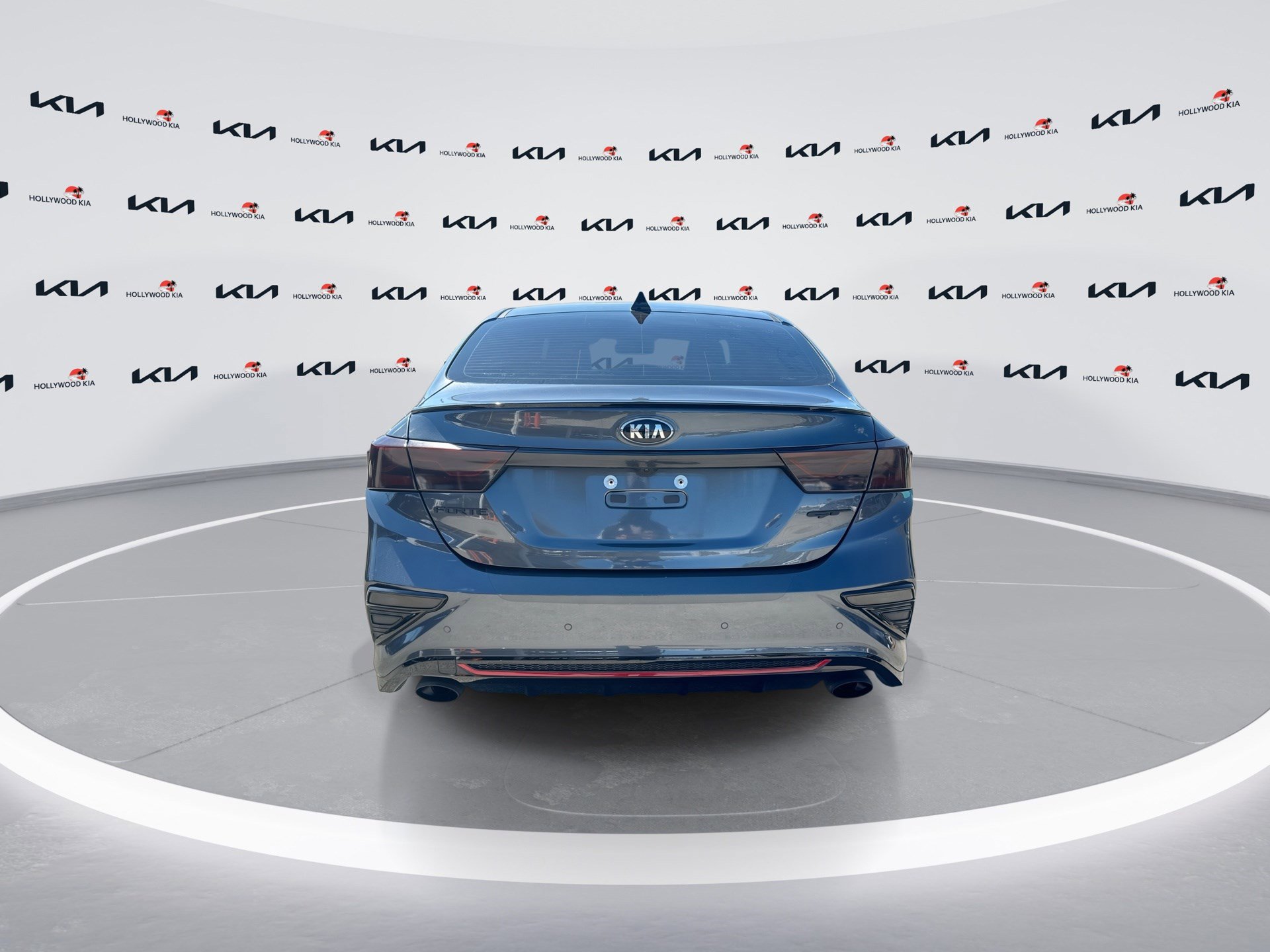 Certified 2021 Kia Forte GT image 7