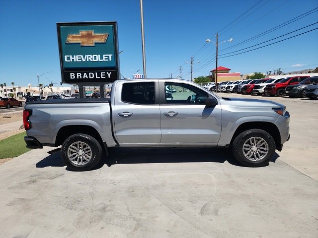 Used 2023 Chevrolet Colorado LT w/ LT Convenience Package image 3