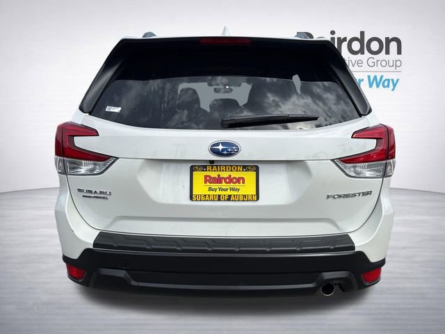 Used 2020 Subaru Forester Limited w/ Popular Package #3 AWD/4WD image 6