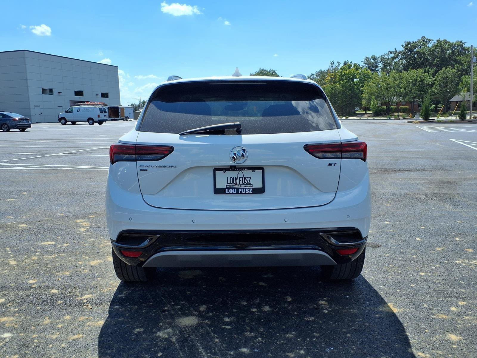 Used 2023 Buick Envision Essence w/ Sport Touring Package AWD/4WD image 27