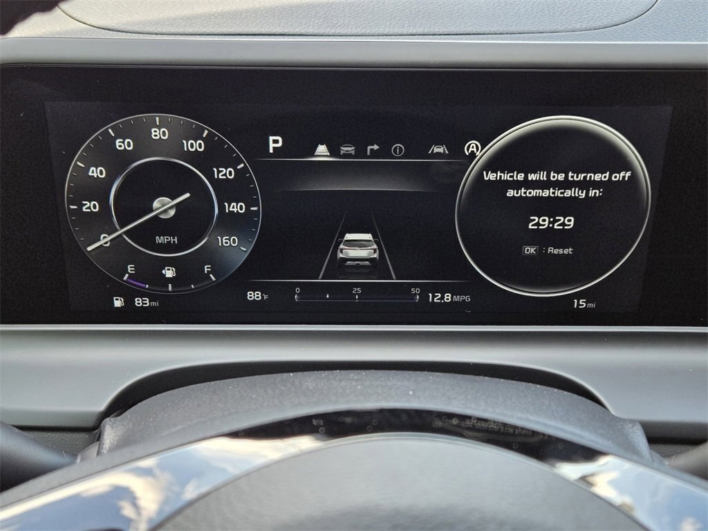 New 2026 Kia Seltos EX w/ EX Sunroof Package image 13