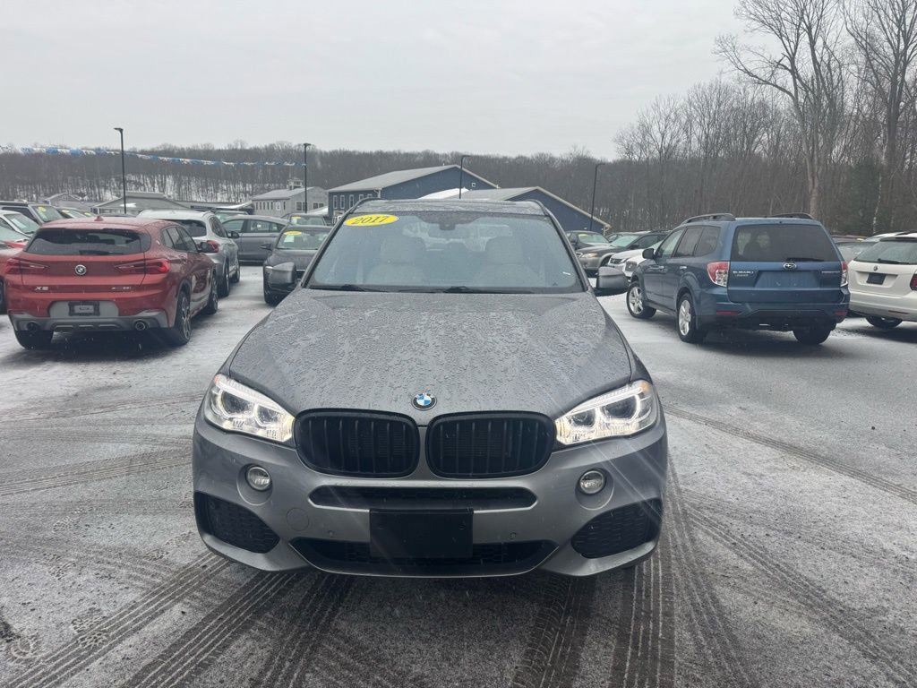Used 2017 BMW X5 xDrive35i 360° Tour