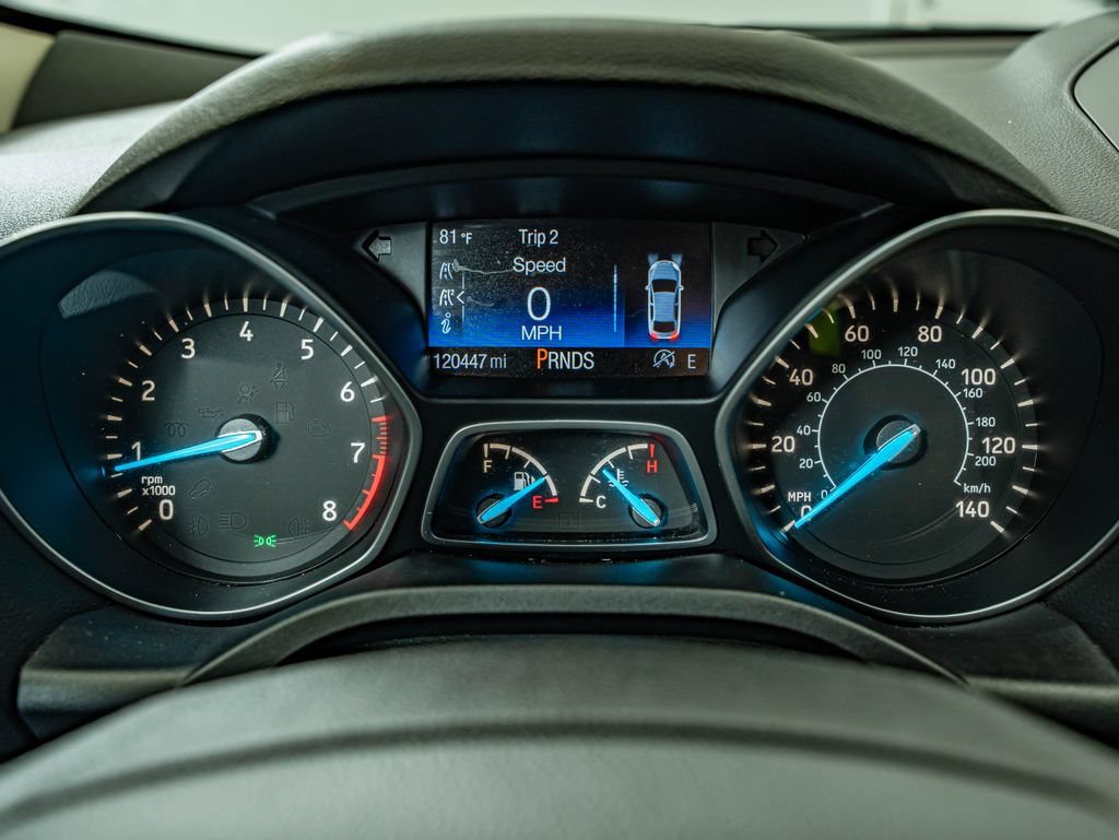 Used 2017 Ford Escape SE FWD image 22