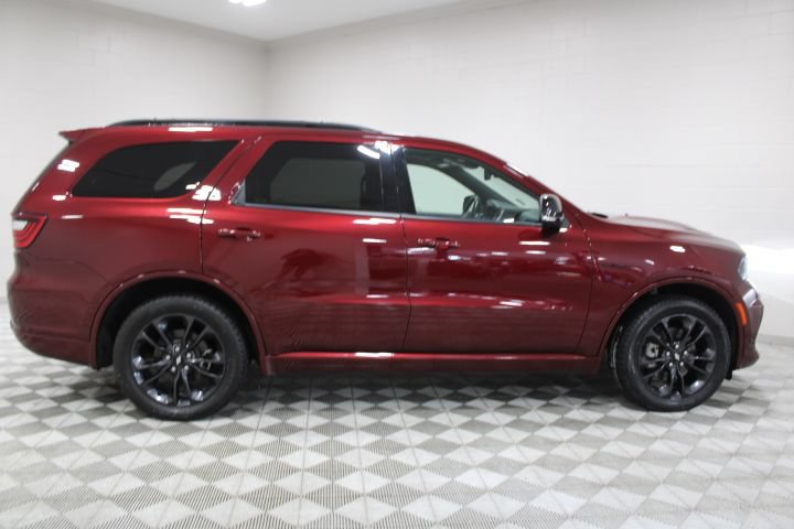 Used 2025 Dodge Durango R/T w/ Blacktop Package AWD/4WD image 13
