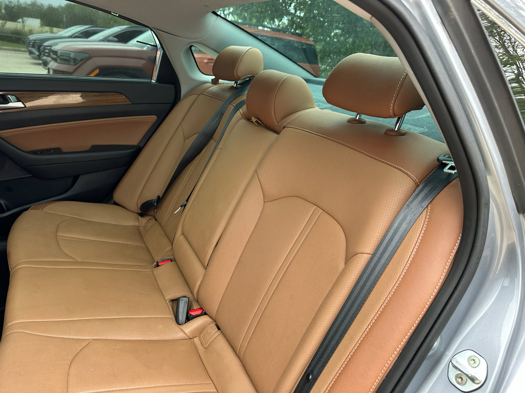 Used 2015 Hyundai Sonata Limited w/ Option Group 06 image 30