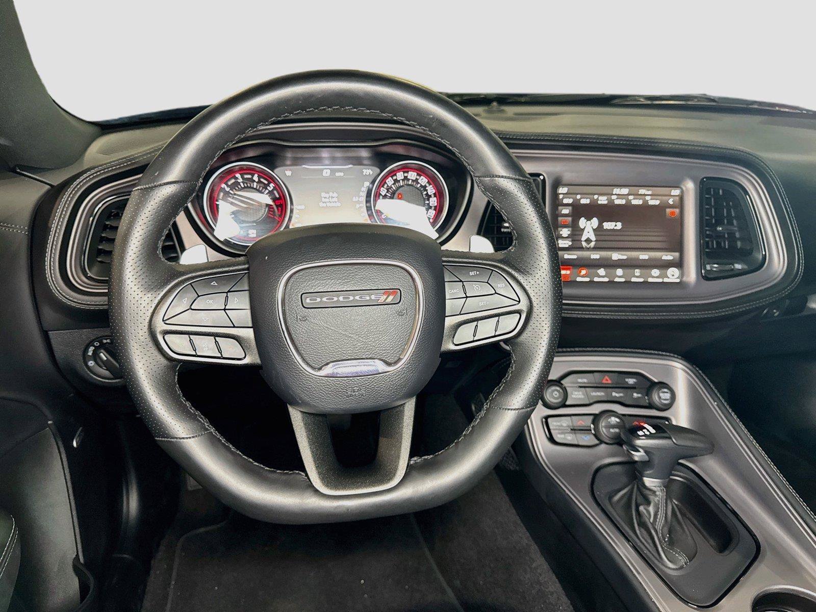 Used 2023 Dodge Challenger R/T Scat Pack RWD image 10