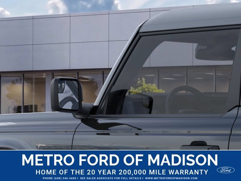 New 2026 Ford Bronco 2-Door w/ Sasquatch Package AWD/4WD image 22