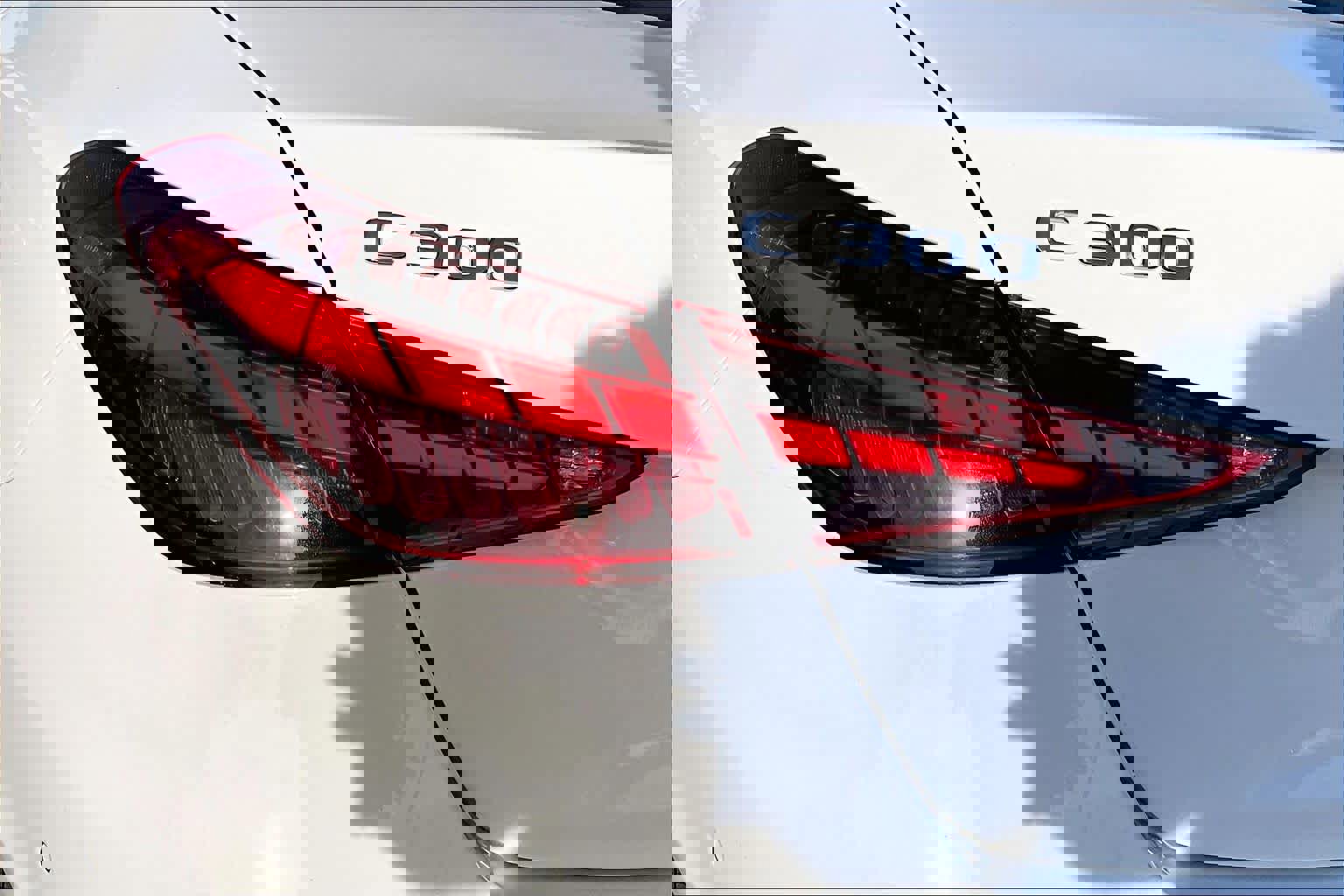 New 2026 Mercedes-Benz C 300 C 300 image 6