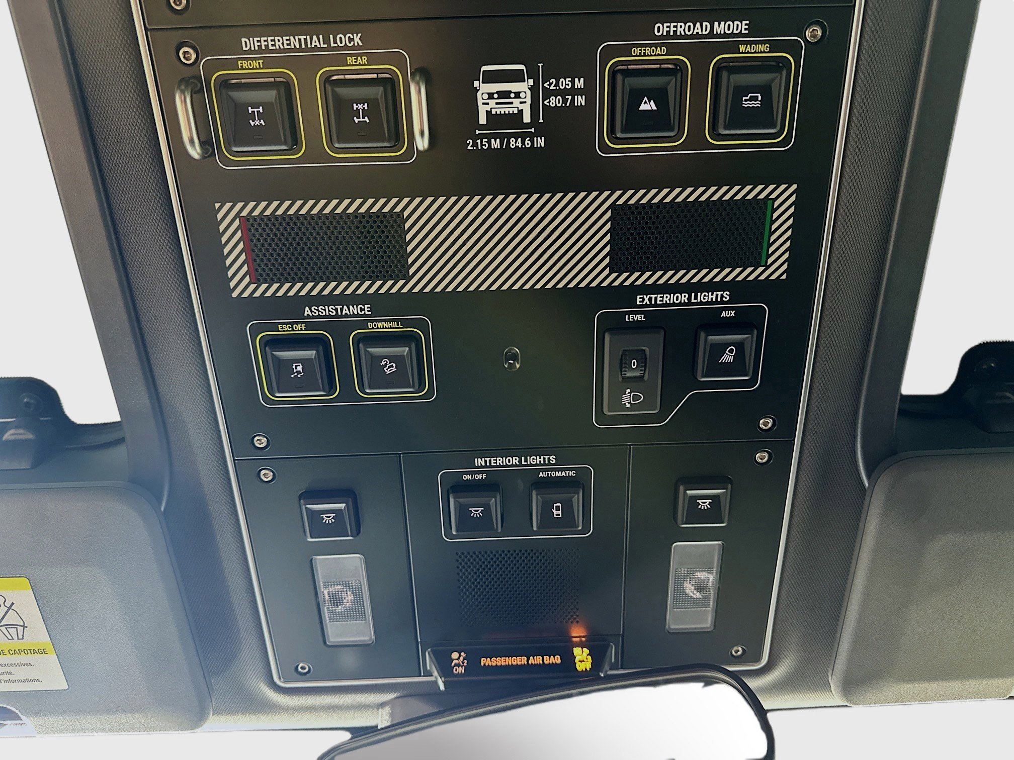 Used 2025 INEOS Grenadier AWD/4WD image 25
