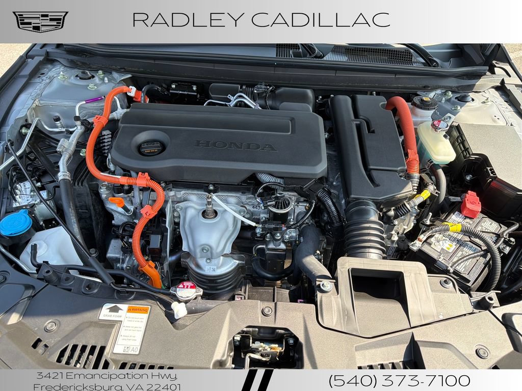 Used 2026 Honda Accord EX-L image 14