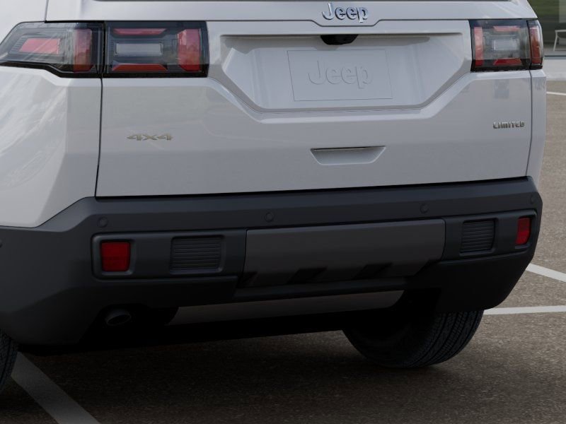 New 2026 Jeep Cherokee Limited AWD/4WD image 13