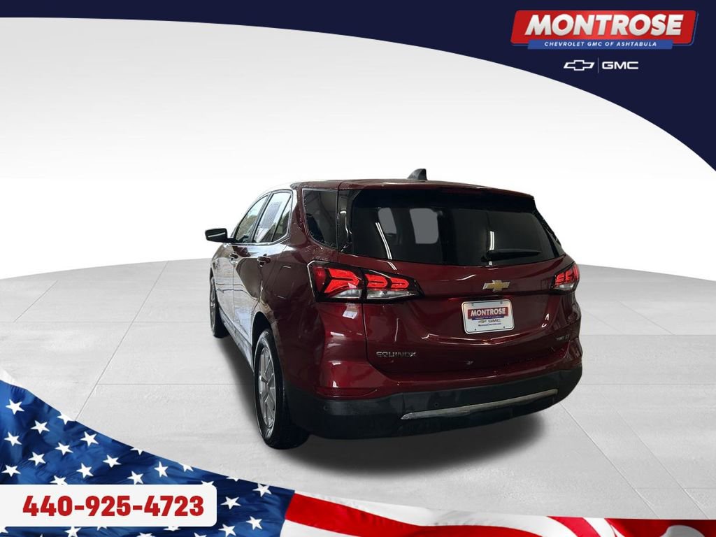 Used 2024 Chevrolet Equinox LT image 3