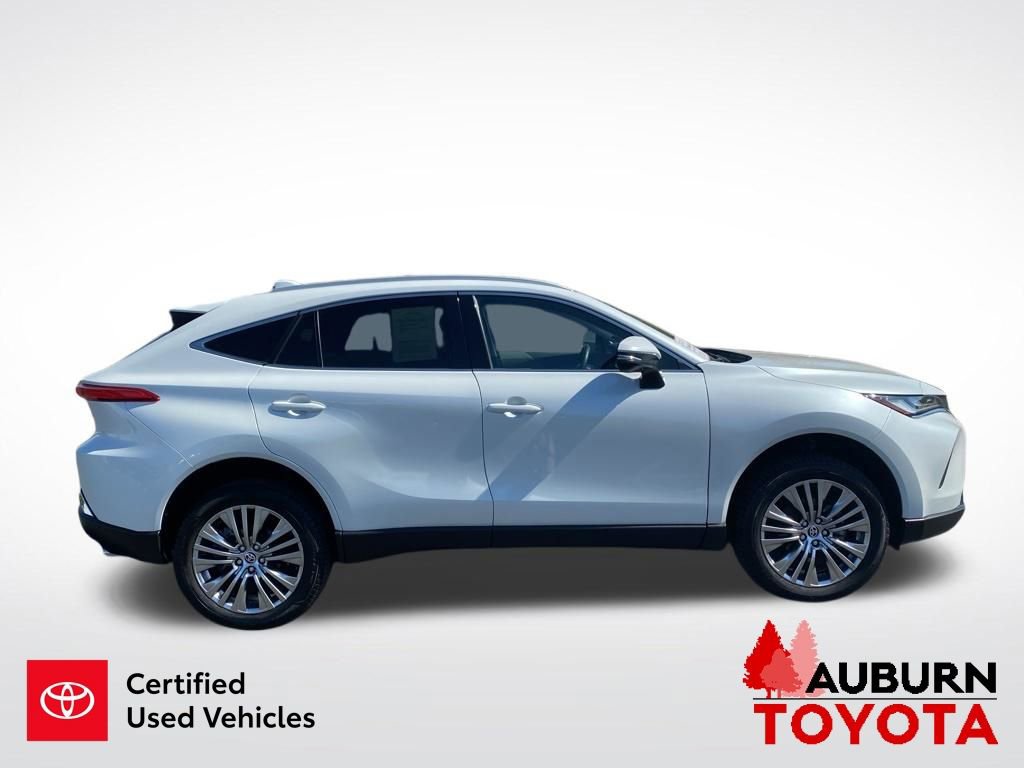 Certified 2023 Toyota Venza Limited AWD/4WD image 9