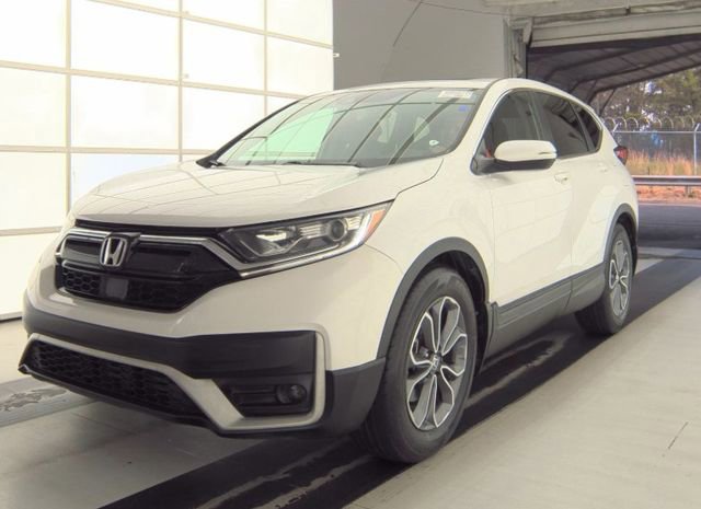 Used 2022 Honda CR-V EX-L image 3