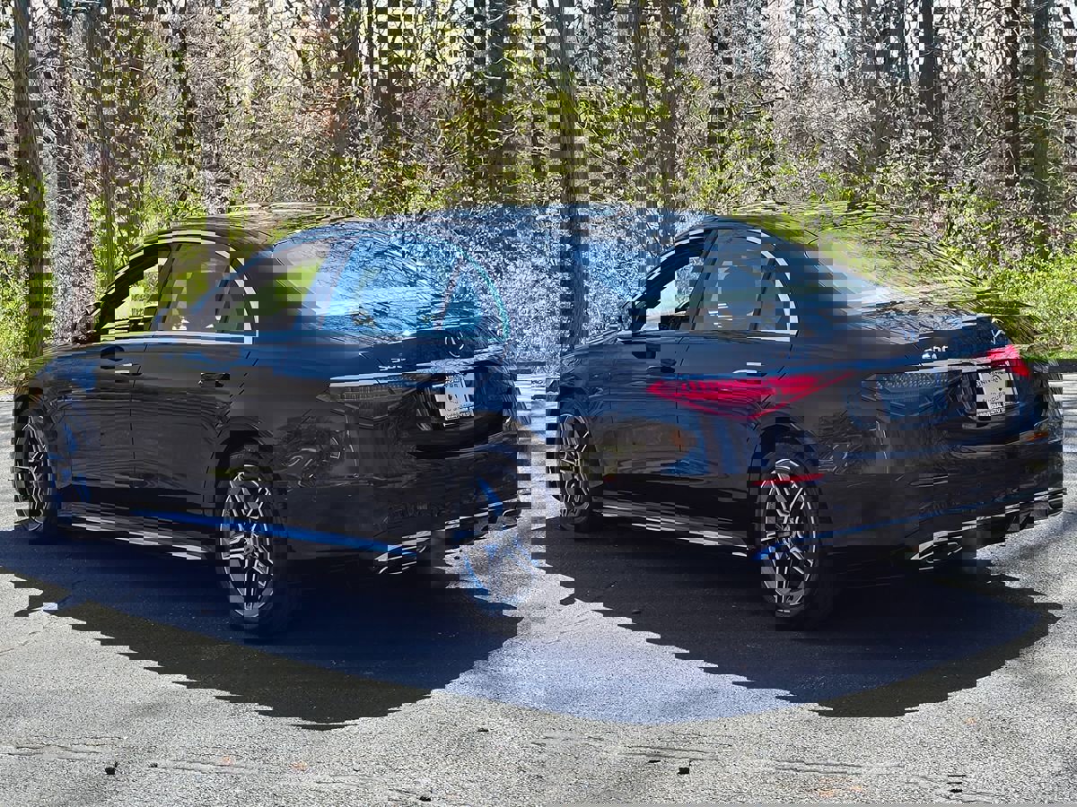 Used 2022 Mercedes-Benz S 500 4MATIC image 4