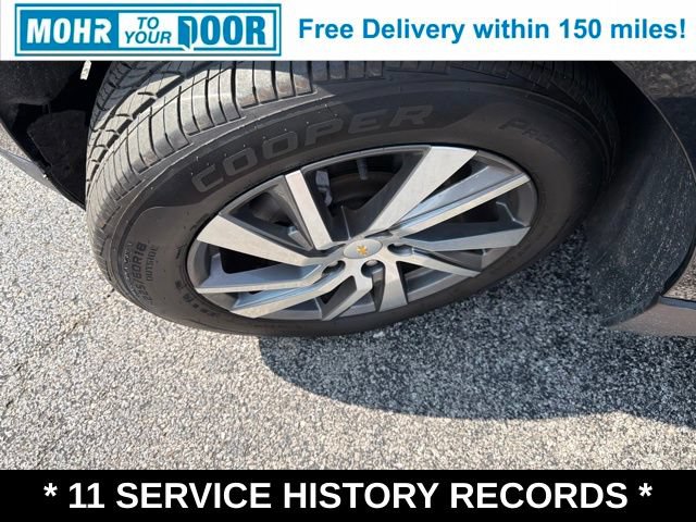 Used 2022 Chevrolet Equinox Premier AWD/4WD image 11