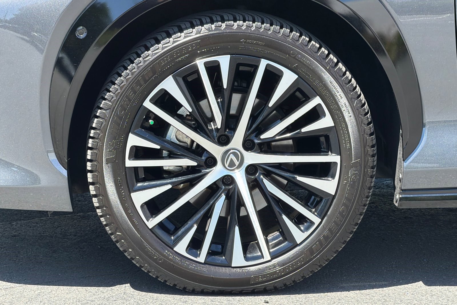 Certified 2023 Lexus RZ 450e Premium w/ Accessory Package (2T) AWD/4WD image 36