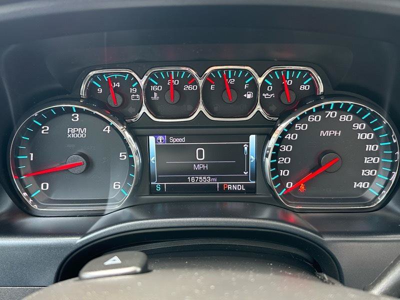 Used 2018 Chevrolet Silverado 1500 High Country RWD image 18