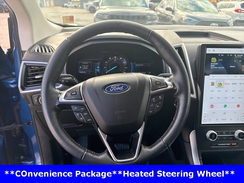 Used 2022 Ford Edge SEL w/ Convenience Package image 27