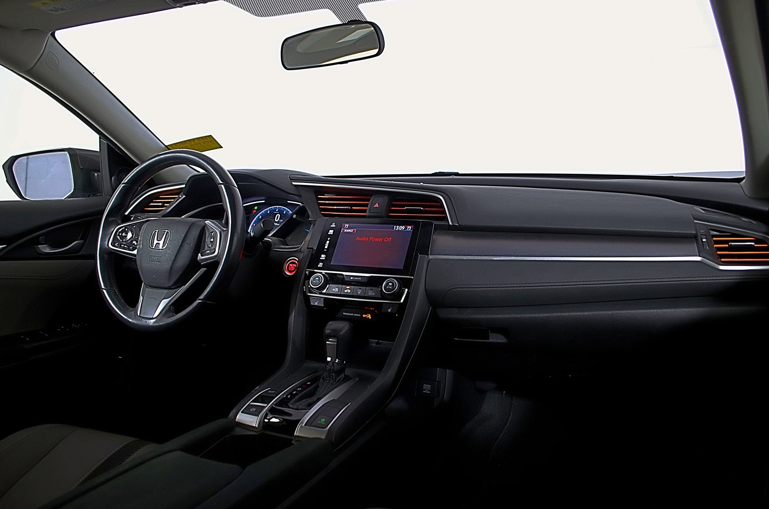 Used 2018 Honda Civic EX-T image 14