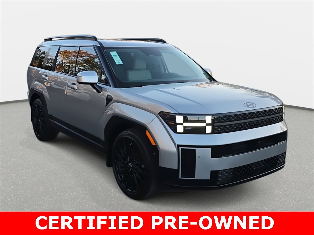 Used 2024 Hyundai Santa Fe Calligraphy image 3