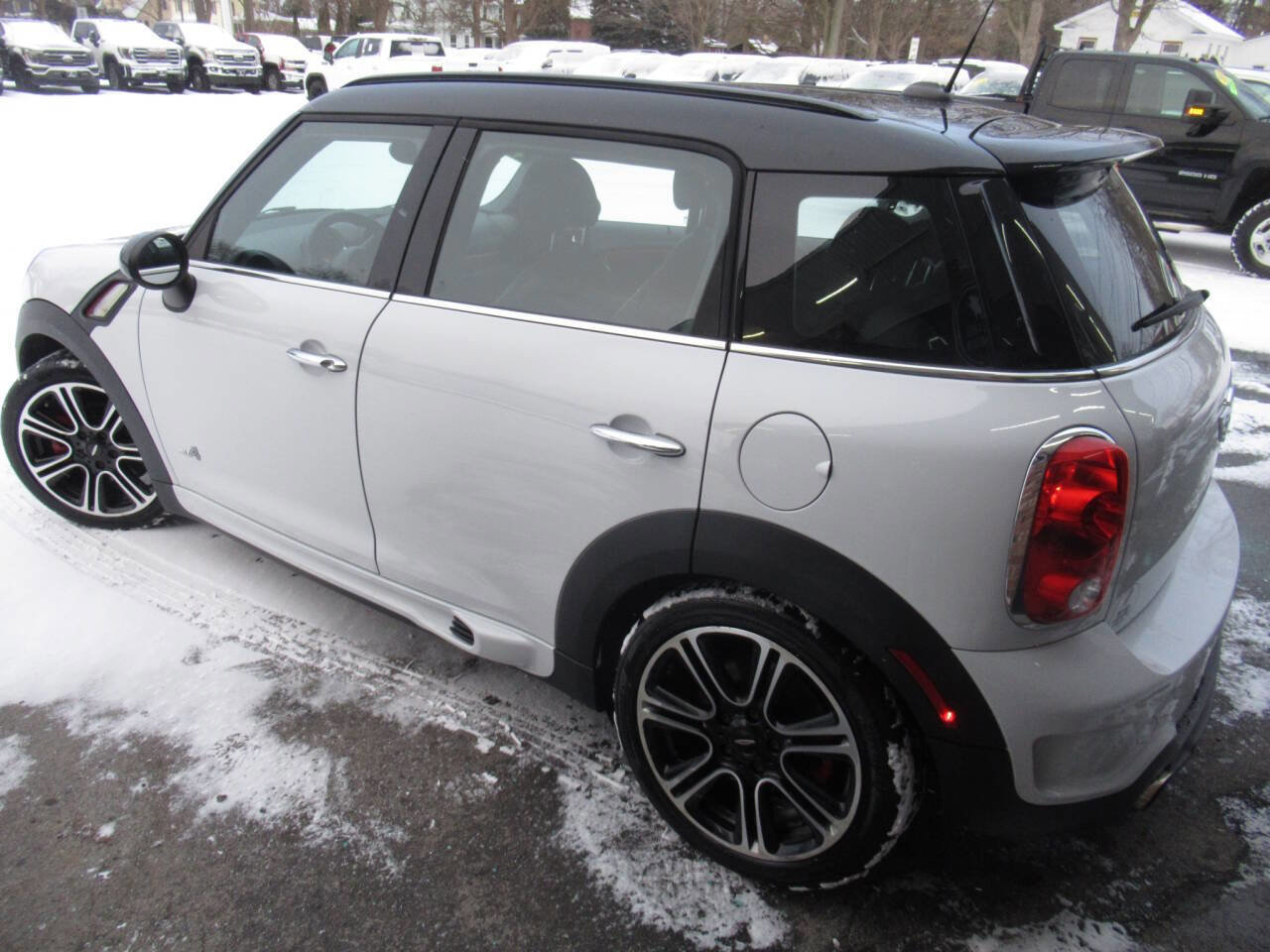 Used 2014 MINI Cooper Countryman John Cooper Works image 19